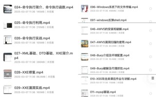 一文搞懂SQL注入：黑客入侵的隐秘通道