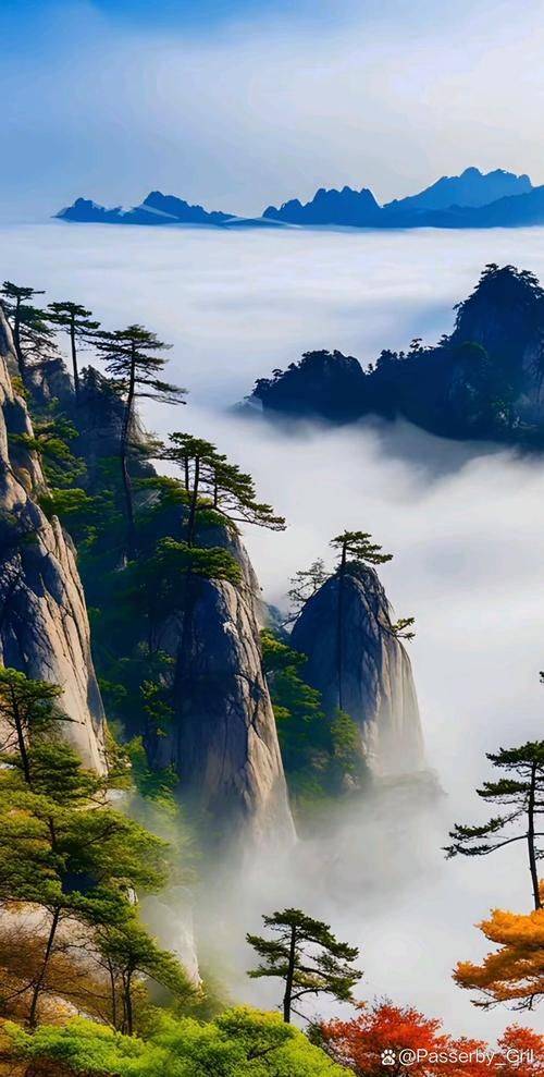 动态风景构图技巧和方法-第1张图片-dewu博客