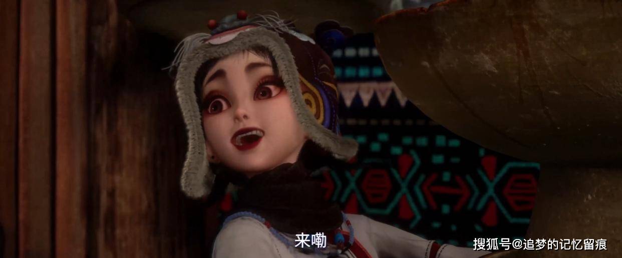 不良人第七季定档来袭，四大尸祖漠北开店，惨被人拆了，萤勾暴走-第3张图片-dewu博客