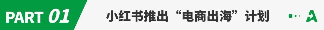 最新！小红书正式进军跨境电商-第1张图片-dewu博客