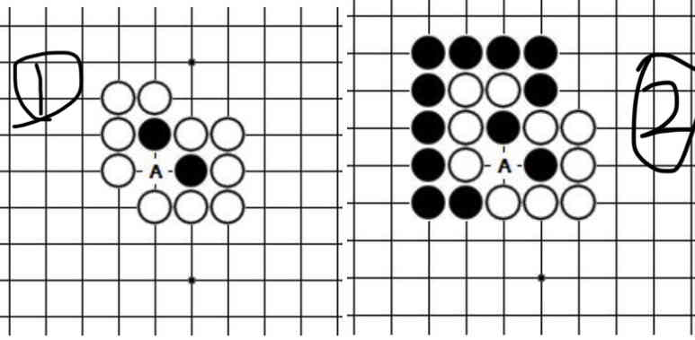 零基础学围棋：避开新手常犯的10大禁着点错误-第1张图片-dewu博客