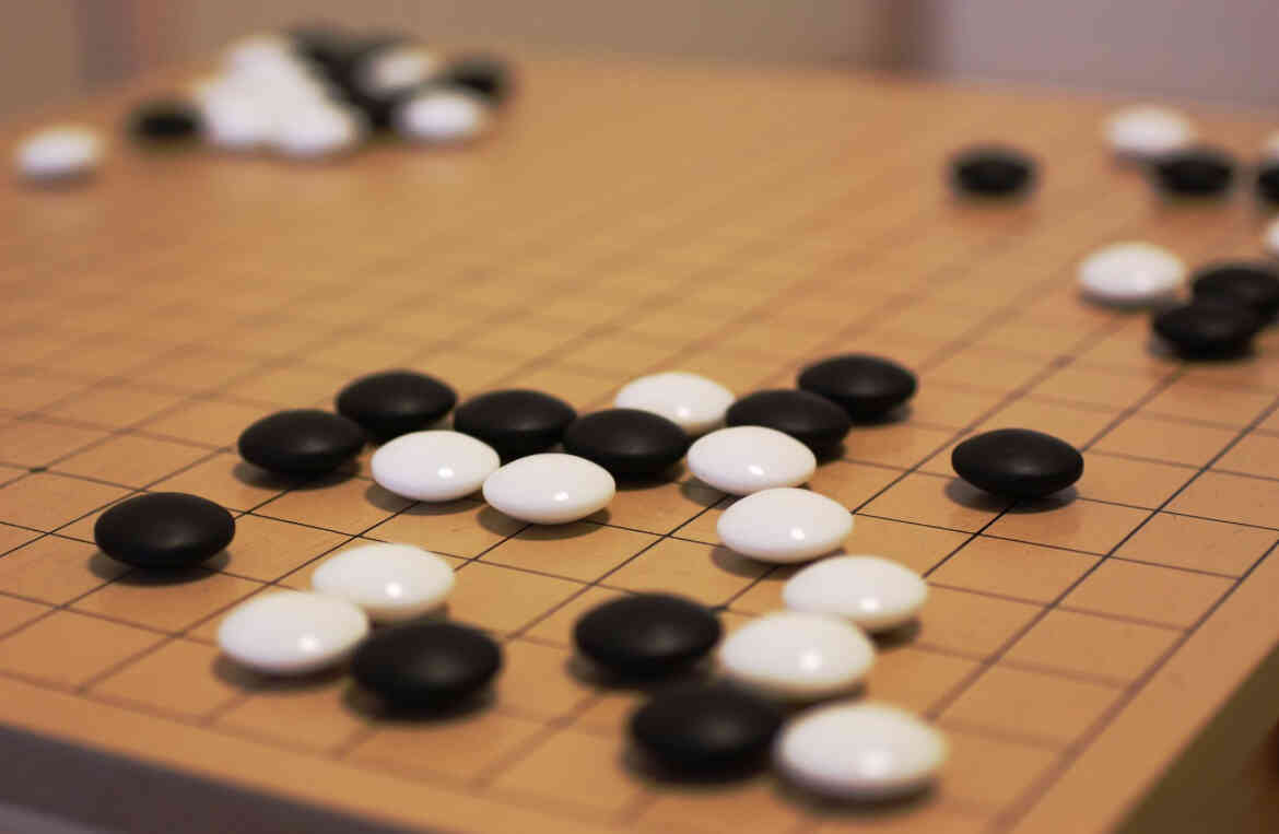 培养孩子专注力：用围棋训练提升逻辑思维的5个阶段-第1张图片-dewu博客